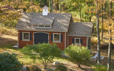 Custom Garden Shed