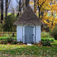 Custom Zenith Garden Shed