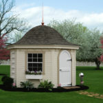 Garden Belle Custom Shed