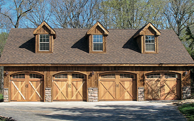 Custom Garage